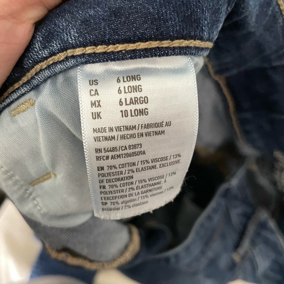 American eagle jeans - Picture 2 of 3